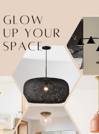 Glow Up Your Space