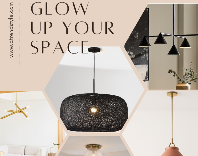 Glow Up Your Space