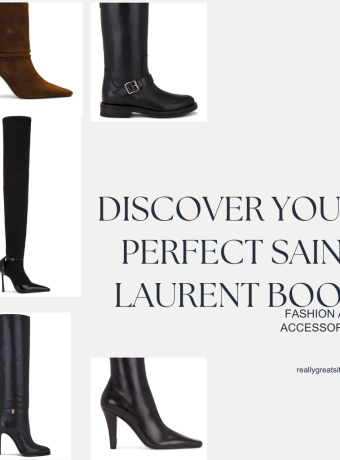 The Ultimate Saint Laurent Boot Guide Style Essentials with Triple Points Perks