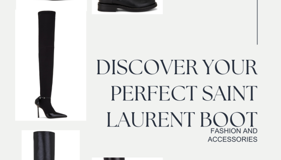 The Ultimate Saint Laurent Boot Guide Style Essentials with Triple Points Perks