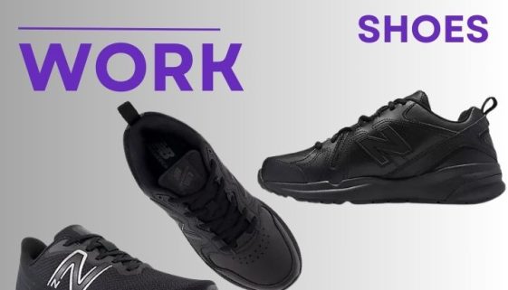 Comfortable, Slip-Resistant & Built for Long Hours