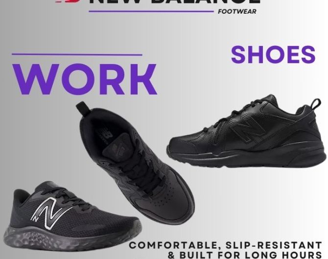 Comfortable, Slip-Resistant & Built for Long Hours Comfortable, Slip-Resistant & Built for Long Hours