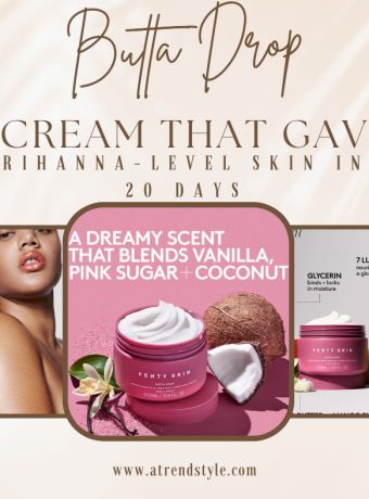 The Cream That Gave Me