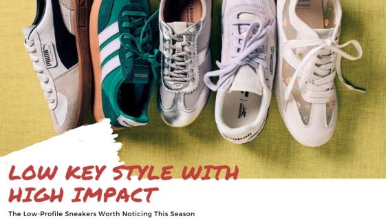 Low Key Style With High Impact