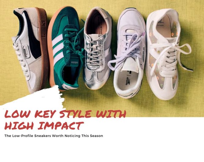 Low Key Style With High Impact Low Key Style With High Impact